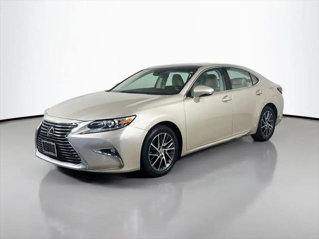 2017 Lexus ES 350 Base for sale in Danbury, CT