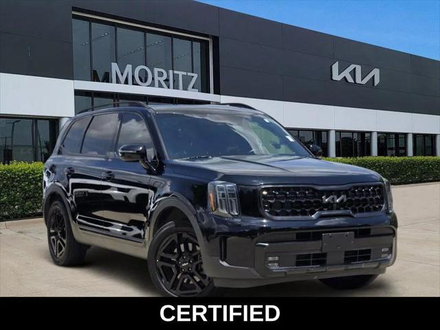 2023 Kia Telluride SX X-Line for sale in Fort Worth, TX