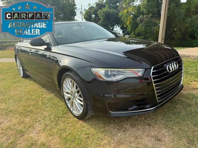 2016 Audi A6 2.0T Premium Plus for sale in Tulsa, OK