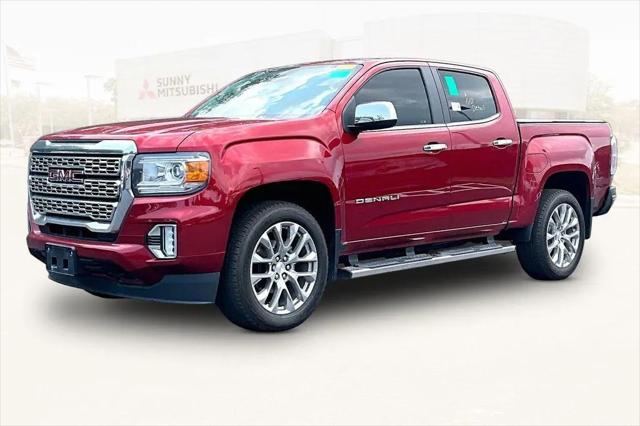 2021 GMC Canyon Denali for sale in Jacksonville, FL