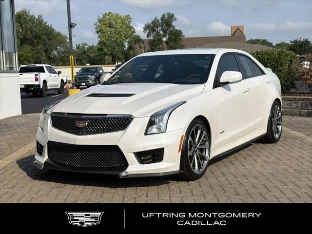 2016 Cadillac ATS-V 4DR SDN for sale in Peoria, IL