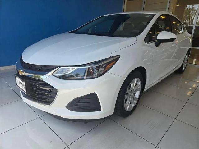 2019 Chevrolet Cruze LT for sale in Peoria, IL