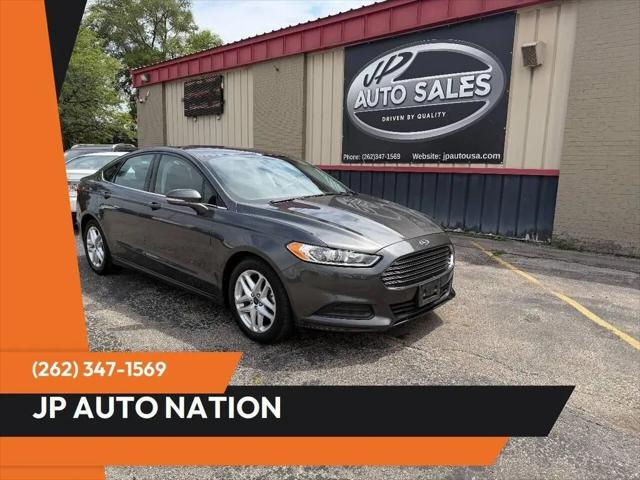 2015 Ford Fusion SE for sale in Waukesha, WI