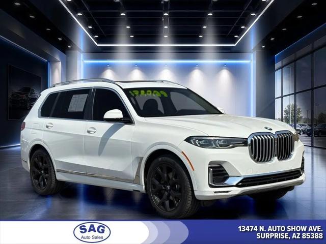 2021 BMW X7 xDrive40i for sale in Surprise, AZ