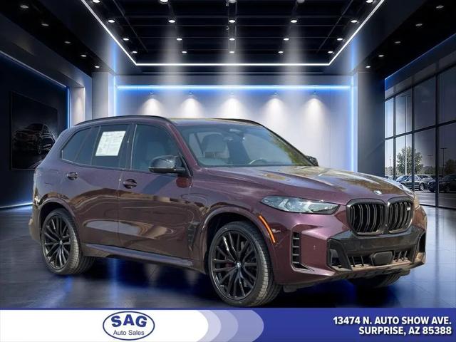 2024 BMW X5 M60i for sale in Surprise, AZ
