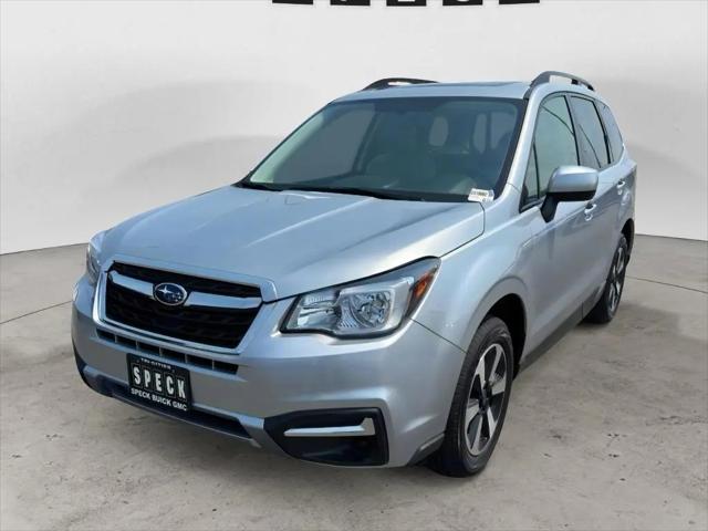 2017 Subaru Forester 2.5i Premium for sale in Pasco, WA