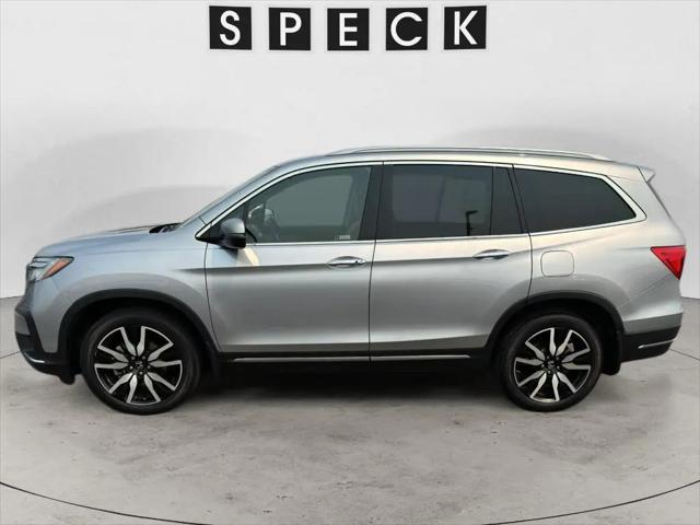 2022 Honda Pilot AWD Elite for sale in Pasco, WA