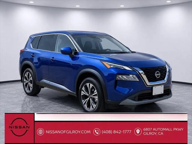 2023 Nissan Rogue SV FWD for sale in Gilroy, CA