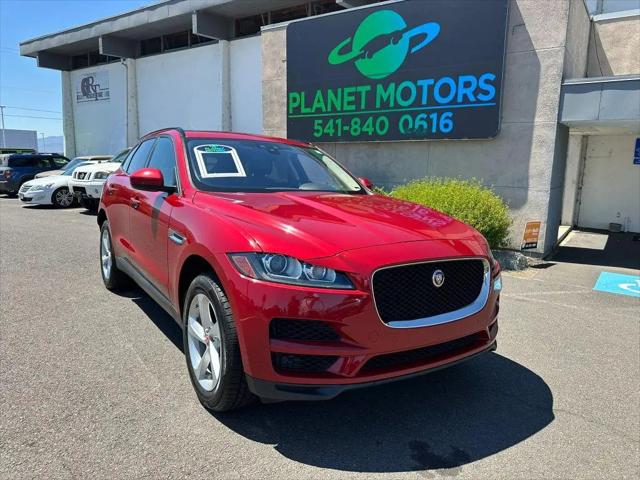 2018 Jaguar F-PACE 30t Premium for sale in Medford, OR