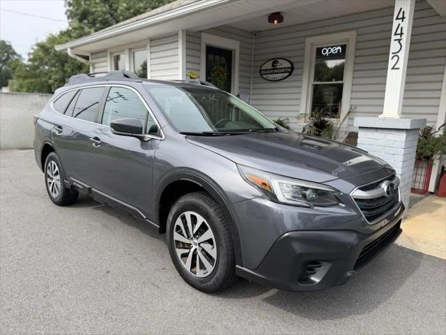2021 Subaru Outback Base for sale in Charlotte, NC