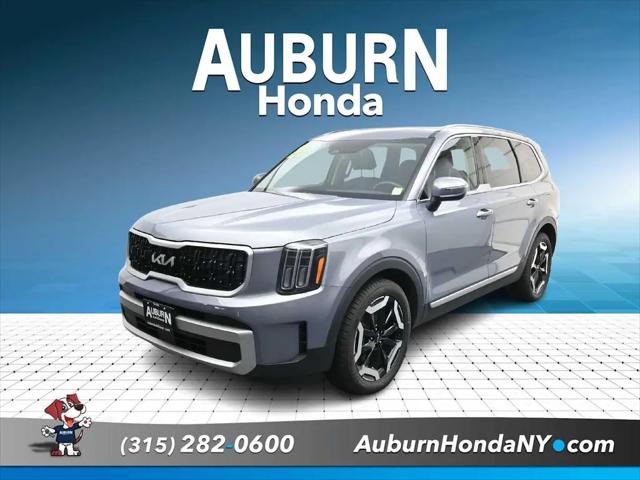 2023 Kia Telluride EX for sale in Auburn, NY