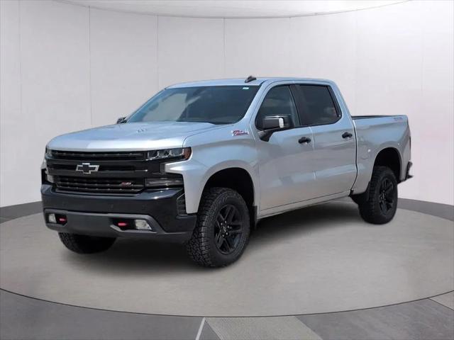2020 Chevrolet Silverado 1500 4WD Crew Cab Short Bed LT Trail Boss for sale in Chatom, AL