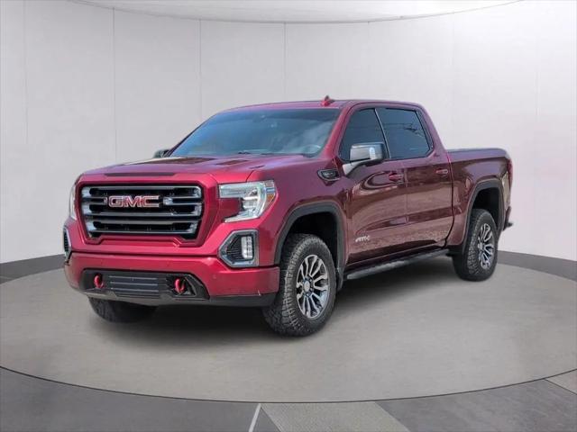 2022 GMC Sierra 1500 Limited 4WD Crew Cab Short Box AT4 for sale in Chatom, AL