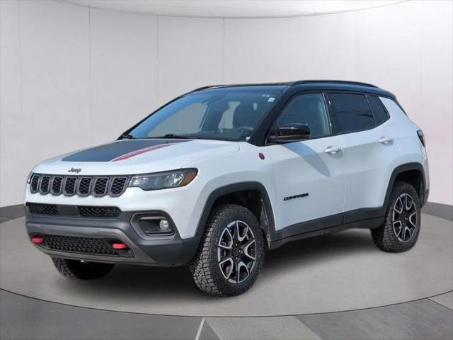 2025 Jeep Compass Trailhawk 4x4 for sale in Chatom, AL