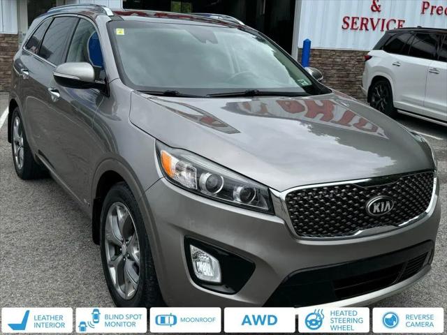 2017 Kia Sorento 3.3L SX for sale in Westover, WV