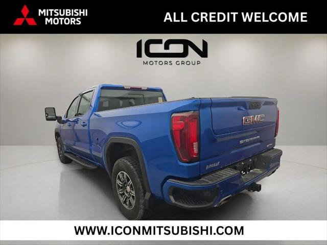 2024 GMC Sierra 1500 AT4 for sale in Medford, MA