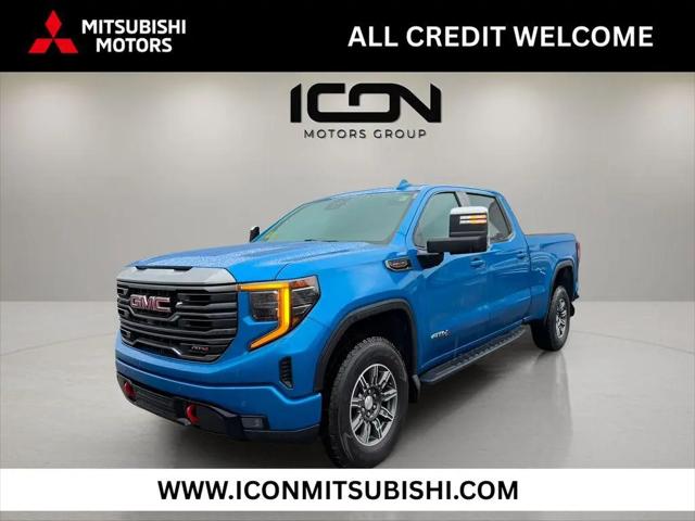2024 GMC Sierra 1500 AT4 for sale in Medford, MA