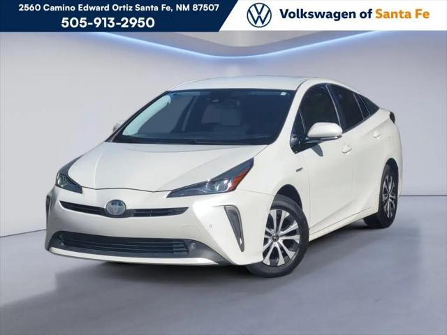 2019 Toyota Prius XLE for sale in Albuquerque, NM