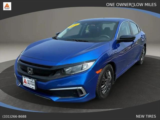 2021 Honda Civic LX for sale in Elmhurst, IL