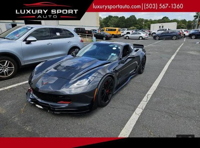 2017 Chevrolet Corvette Grand Sport for sale in Tigard, OR
