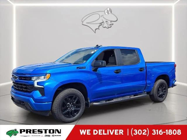 2025 Chevrolet Silverado 1500 4WD Crew Cab Short Bed RST for sale in Millsboro, DE
