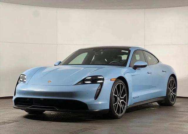 2023 Porsche Taycan 4S for sale in Greenwich, CT