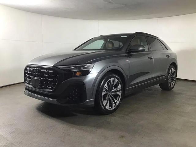 2026 Audi Q8 Prestige Plus 55 TFSI quattro Tiptronic for sale in Greenwich, CT