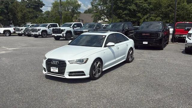 2017 Audi A6 Premium Plus for sale in Tappahannock, VA