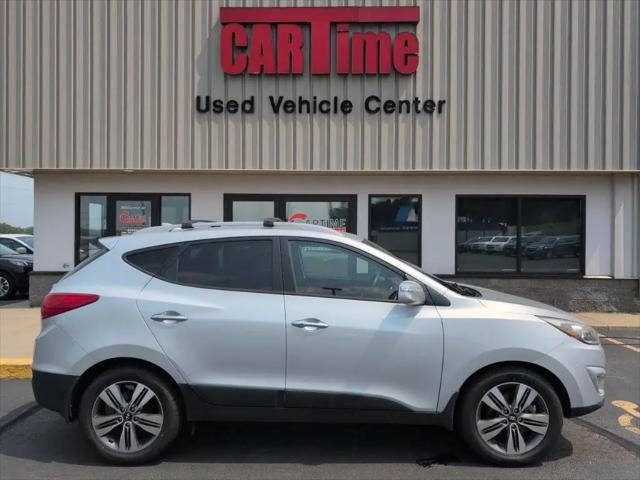 2014 Hyundai Tucson Limited for sale in Dundas, MN