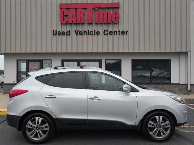 2014 Hyundai Tucson Limited for sale in Dundas, MN