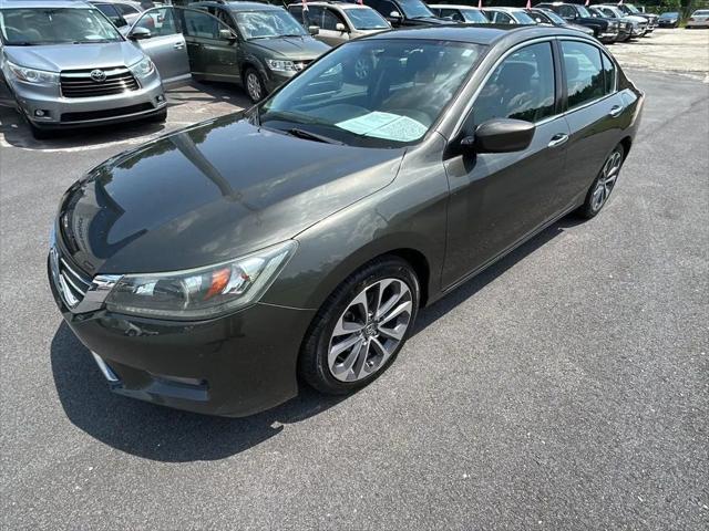 2014 Honda Accord Sport for sale in Douglasville, GA