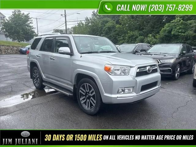2012 Toyota 4Runner SR5 for sale in Waterbury, CT