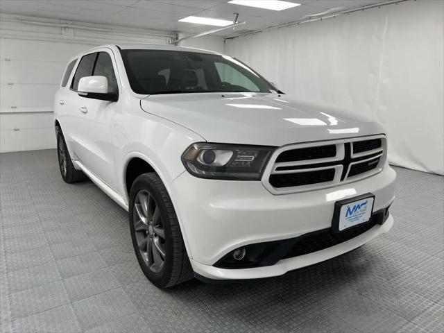 2017 Dodge Durango GT AWD for sale in Chillicothe, MO