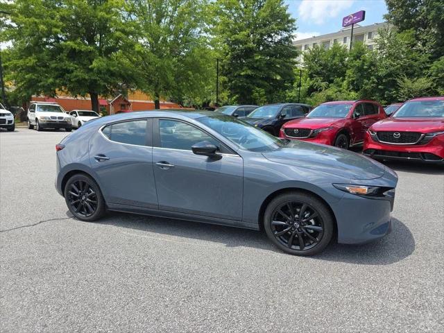 2026 Mazda Mazda3 2.5 S Carbon Edition for sale in ASHEVILLE, NC