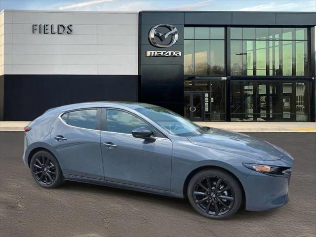 2026 Mazda Mazda3 2.5 S Carbon Edition for sale in ASHEVILLE, NC