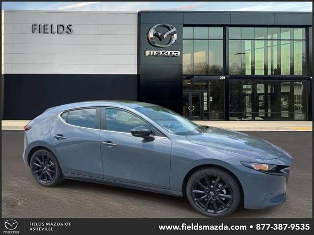 2026 Mazda Mazda3 2.5 S Carbon Edition for sale in ASHEVILLE, NC