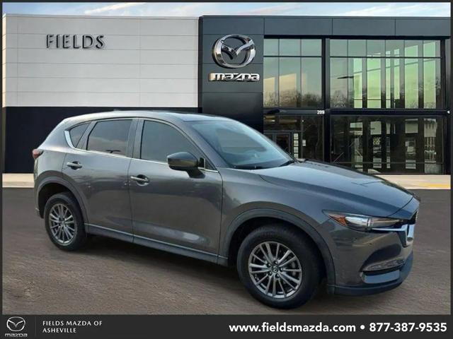2017 Mazda CX-5 Touring for sale in ASHEVILLE, NC