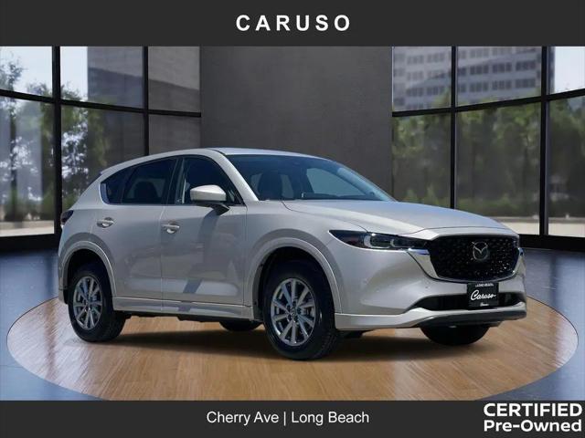 2025 Mazda CX-5 2.5 S Preferred for sale in Long Beach, CA