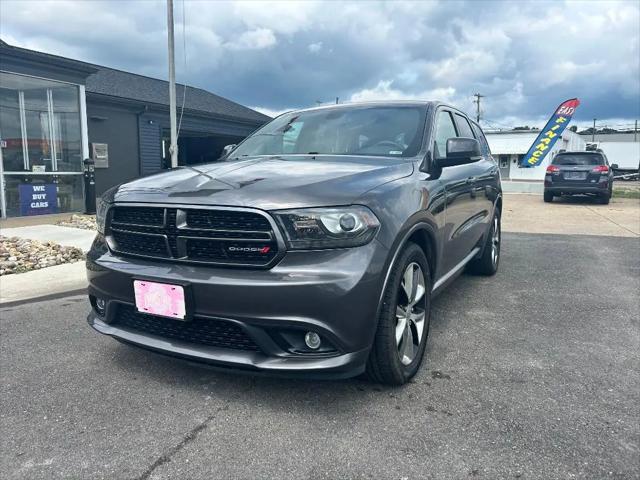 2014 Dodge Durango R/T for sale near Cambridge, OH