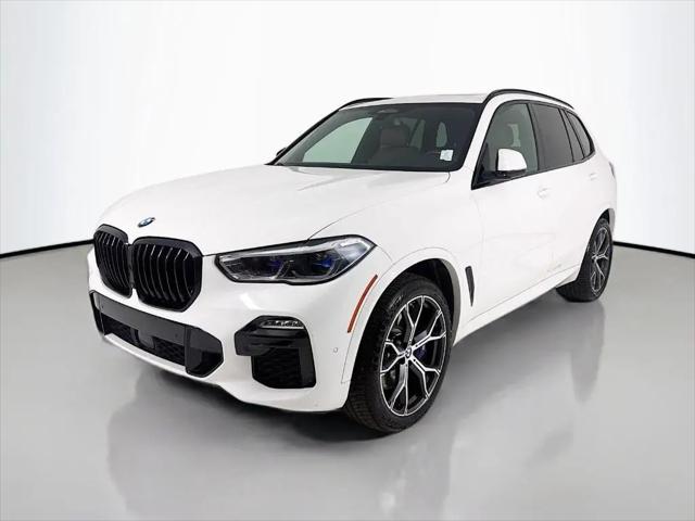 2021 BMW X5 M50i for sale in Charlotte, NC