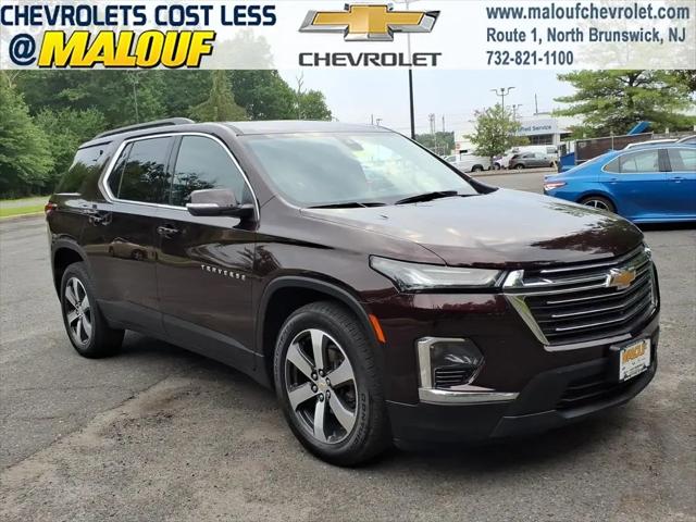 2023 Chevrolet Traverse AWD LT Leather for sale in North Brunswick, NJ
