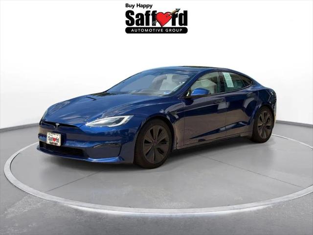 2022 Tesla Model S Dual Motor All-Wheel Drive for sale in Sterling, VA
