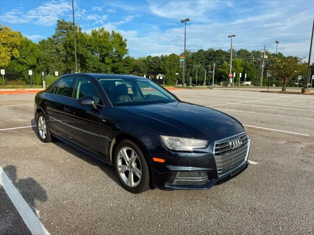 2018 Audi A4 2.0T ultra Premium for sale in Stone Mountain, GA