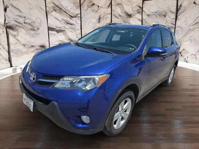 2014 Toyota RAV4 XLE for sale in Colton, CA