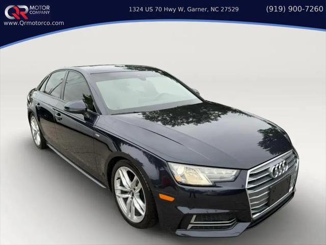 2017 Audi A4 Season of Audi ultra Premium for sale in Garner, NC