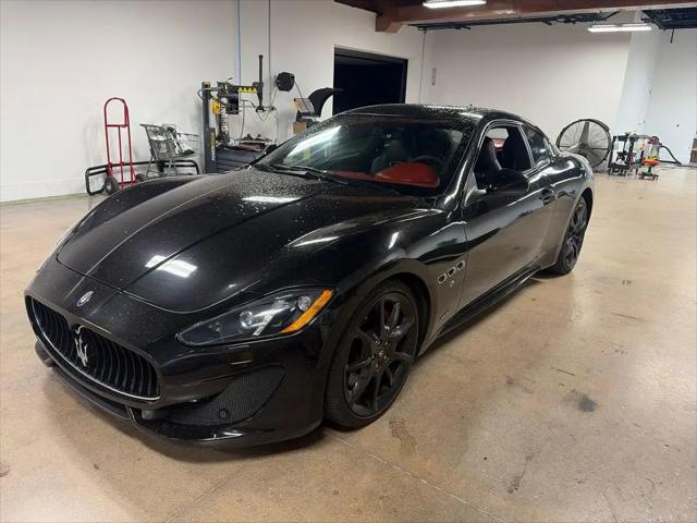 2017 Maserati GranTurismo Sport for sale in Fort Lauderdale, FL