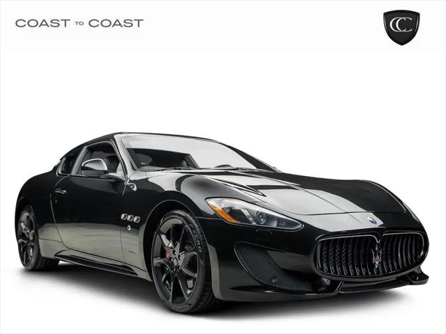 2017 Maserati GranTurismo Sport for sale in Fort Lauderdale, FL