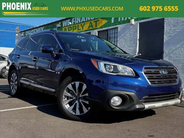 2017 Subaru Outback 2.5i Touring for sale in Phoenix, AZ