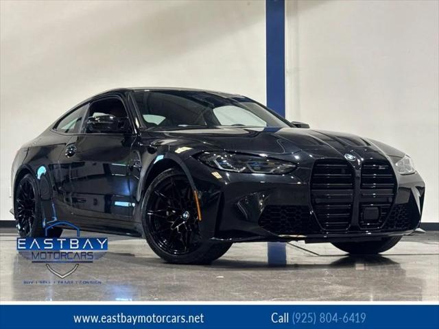 2024 BMW M4 Competition xDrive for sale in Pleasanton, CA