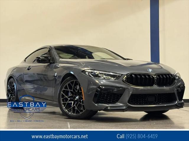 2022 BMW M8 Competition for sale in Pleasanton, CA